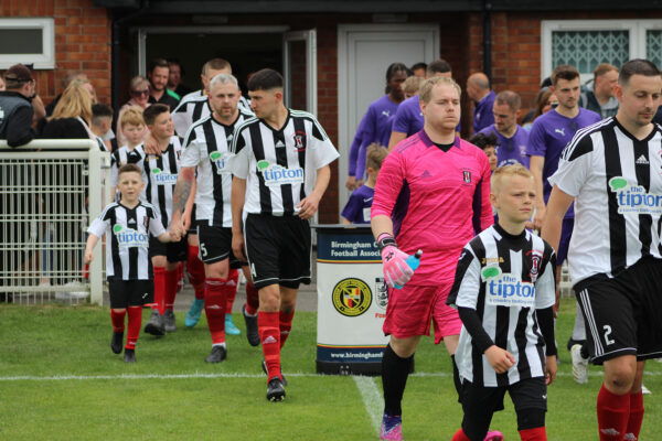 Match Day Photos – Tipton Town FC