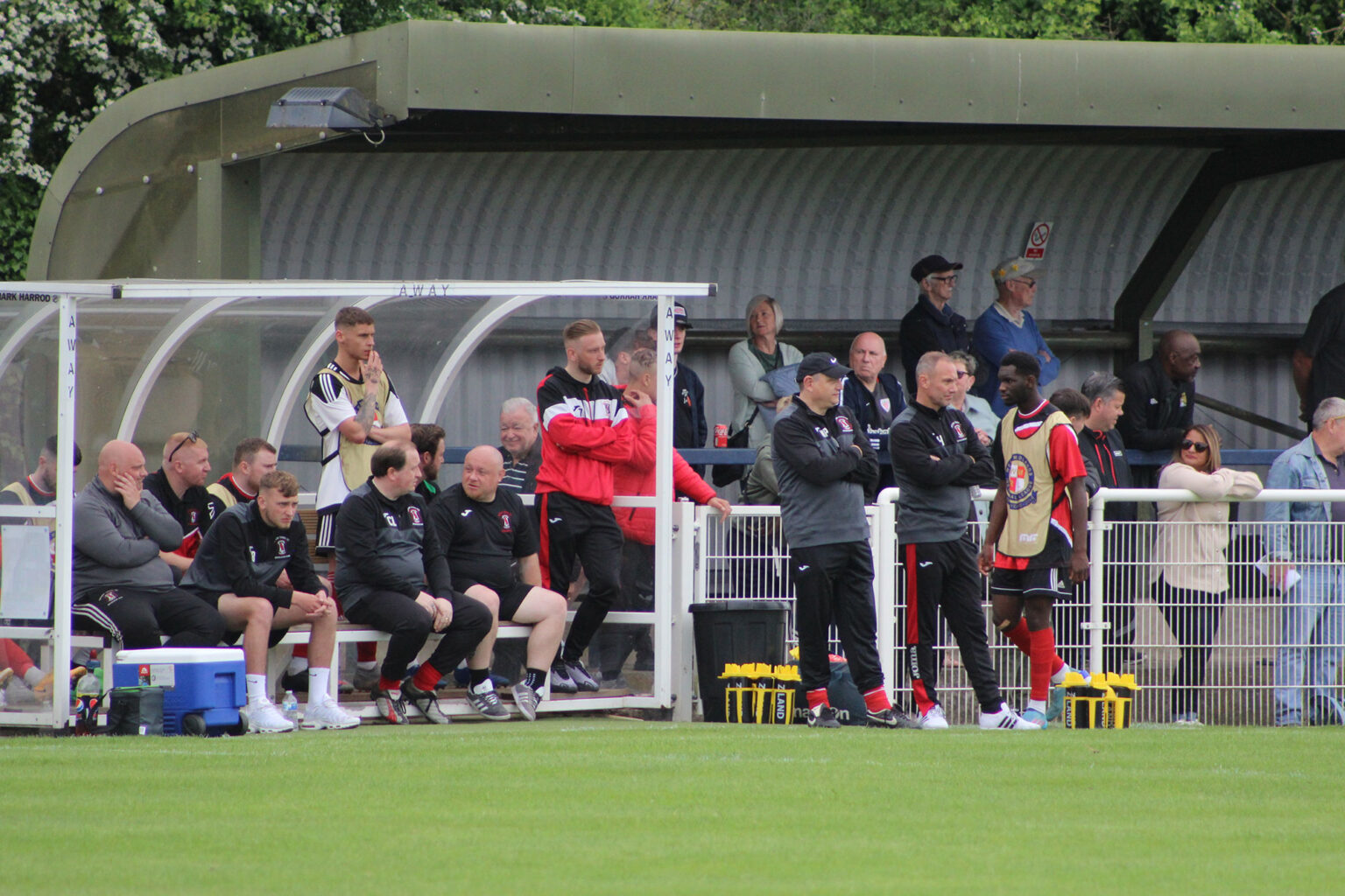 Match Day Photos – Tipton Town FC